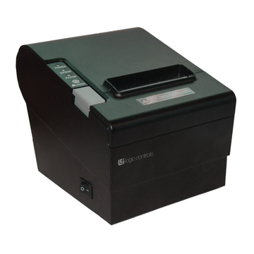 Logic Controls LR2000 Thermal Printer (USB & Serial)